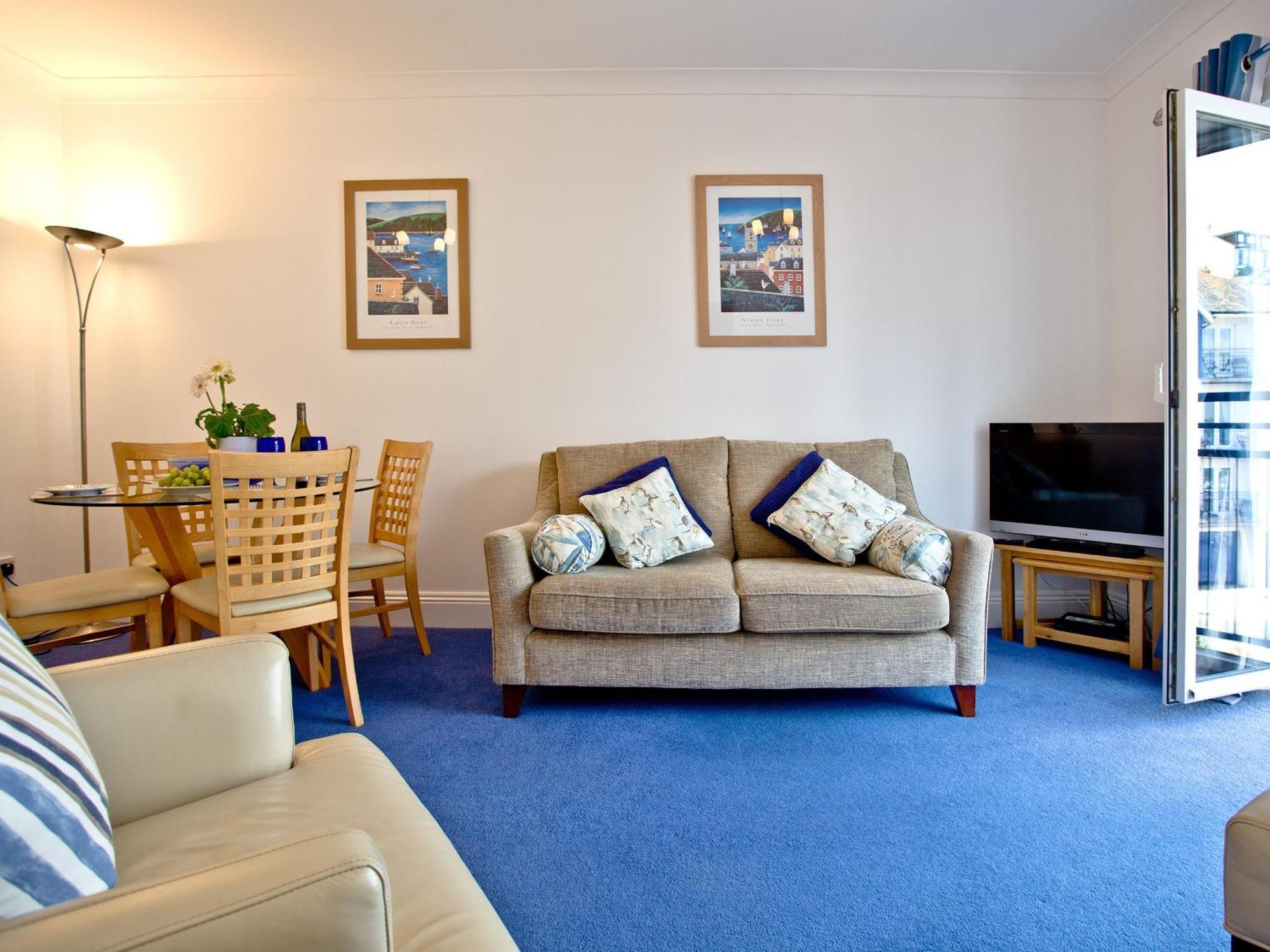 Apartamento 55 Moorings Reach Brixham Exterior foto