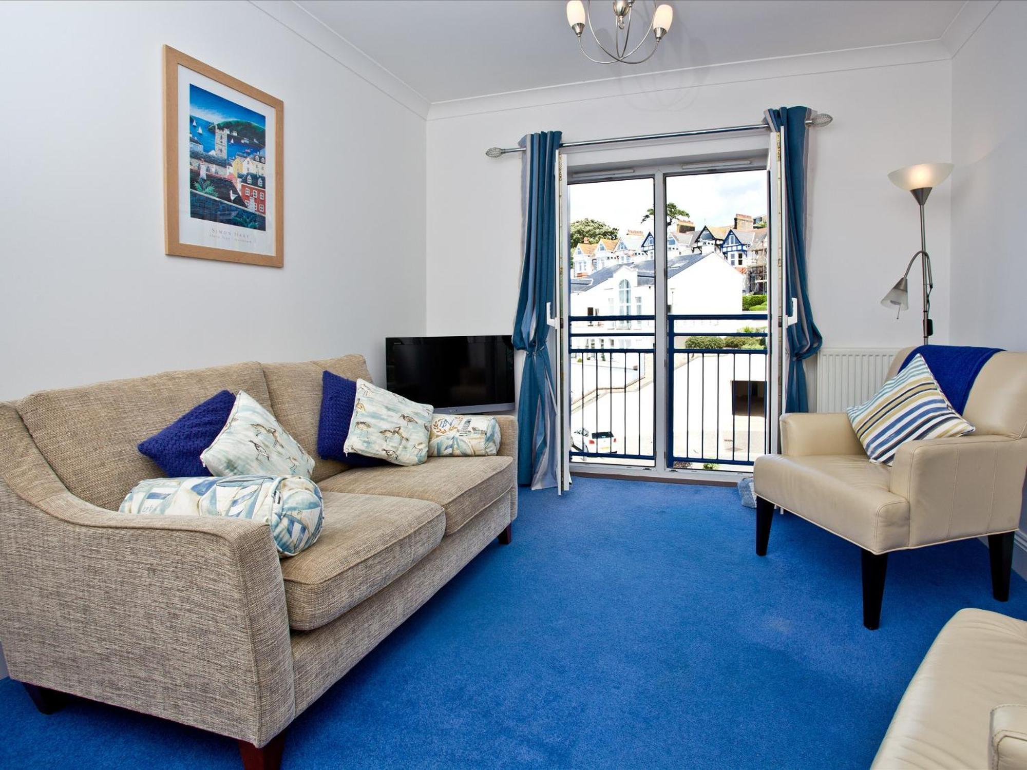 Apartamento 55 Moorings Reach Brixham Exterior foto