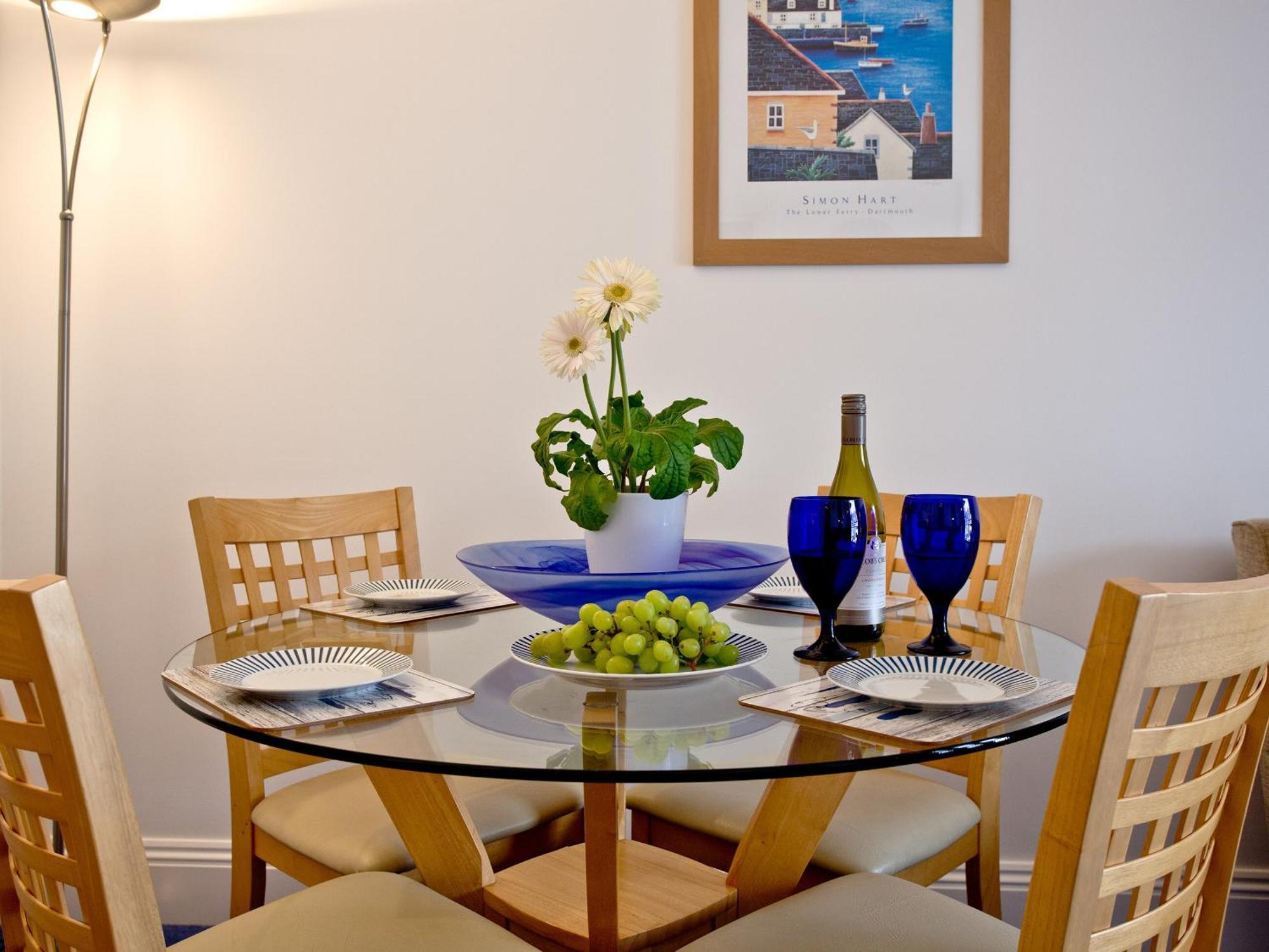 Apartamento 55 Moorings Reach Brixham Exterior foto