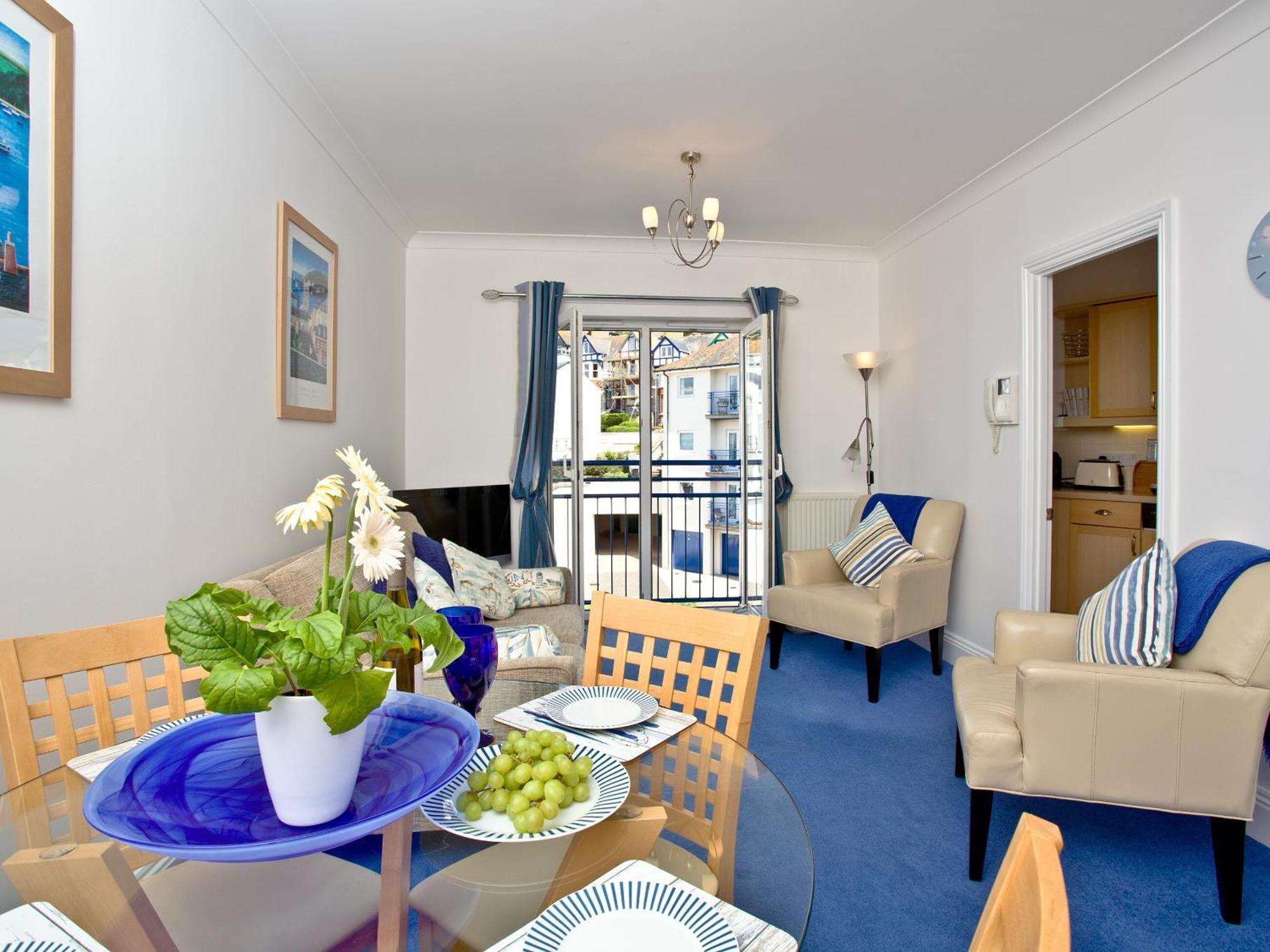Apartamento 55 Moorings Reach Brixham Exterior foto