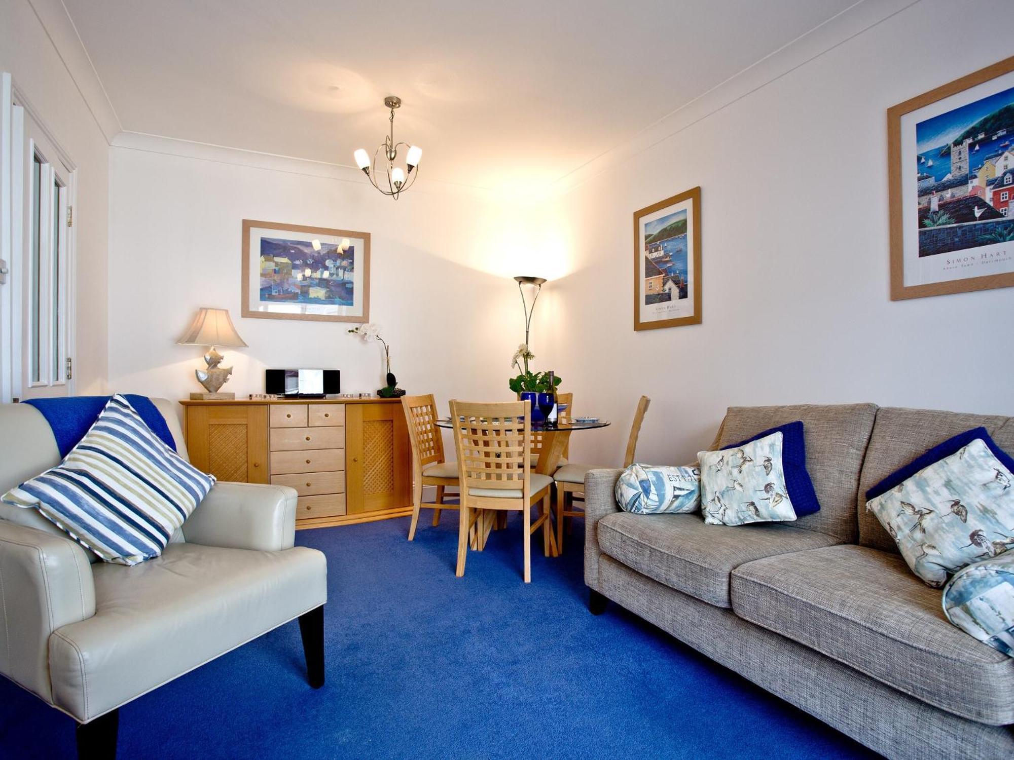 Apartamento 55 Moorings Reach Brixham Exterior foto